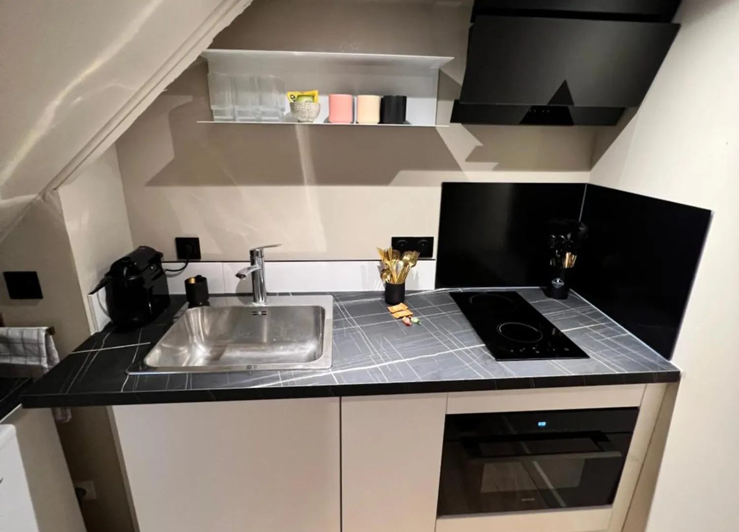 Cocon Des Moulins Apartment Toulouse 0*,